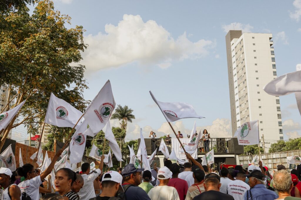 MAB faz ato na próxima quinta-feira (27)