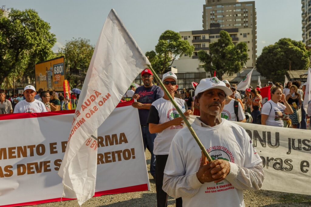 MAB faz ato na próxima quinta-feira