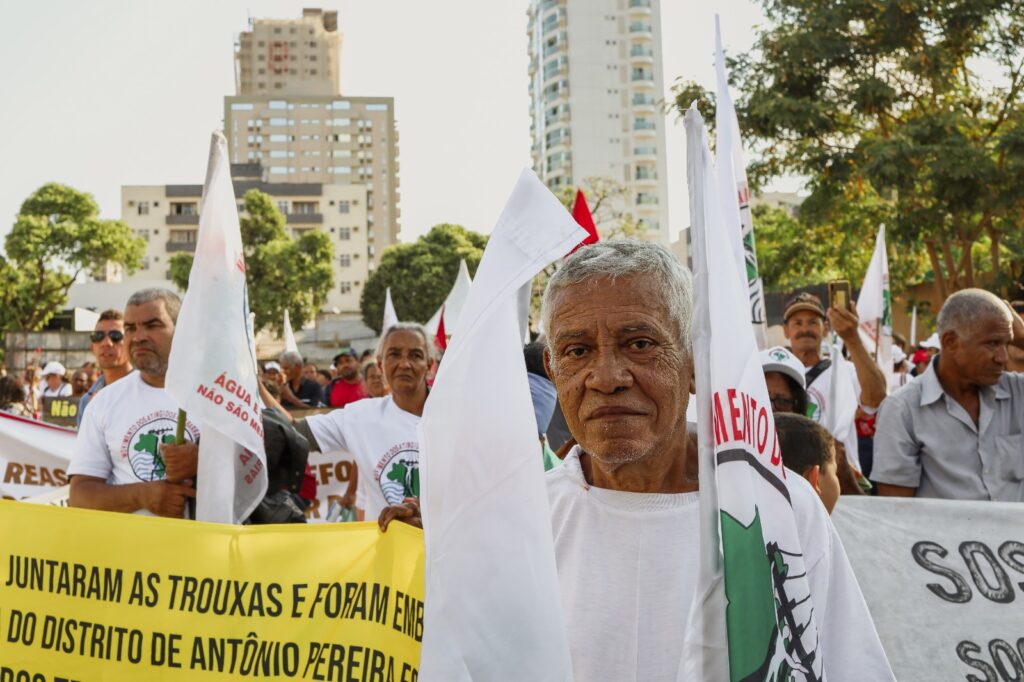 MAB faz ato na próxima quinta-feira