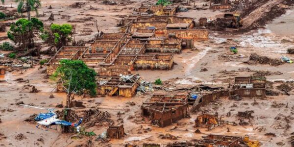 Tragédia em Mariana vai completar 9 anos (Foto: Antônio Cruz/Agência Brasil)