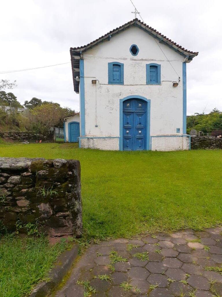 Igreja de Nossa Senhora das Mercês