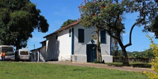 Igreja de São Bento, em Mariana