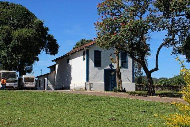 Igreja de São Bento, em Mariana